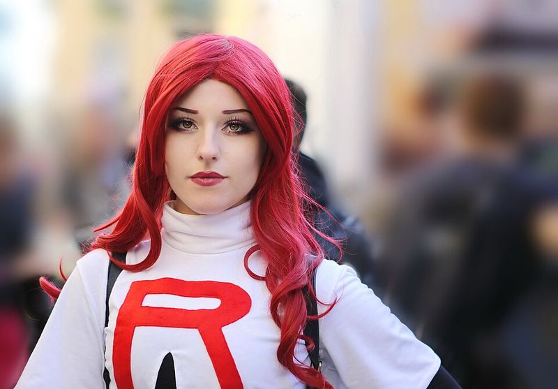 Team Rocket's Jessie