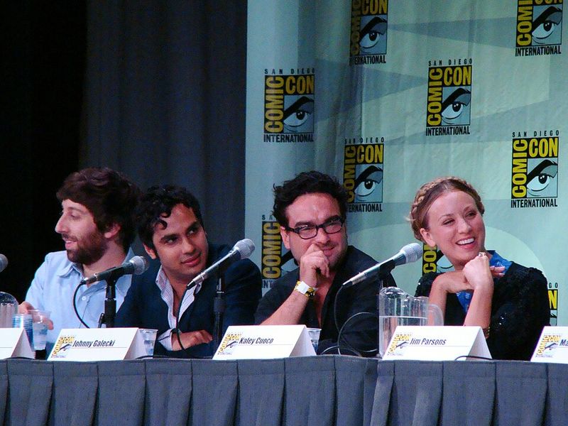 Leonard and Penny (The Big Bang Theory)