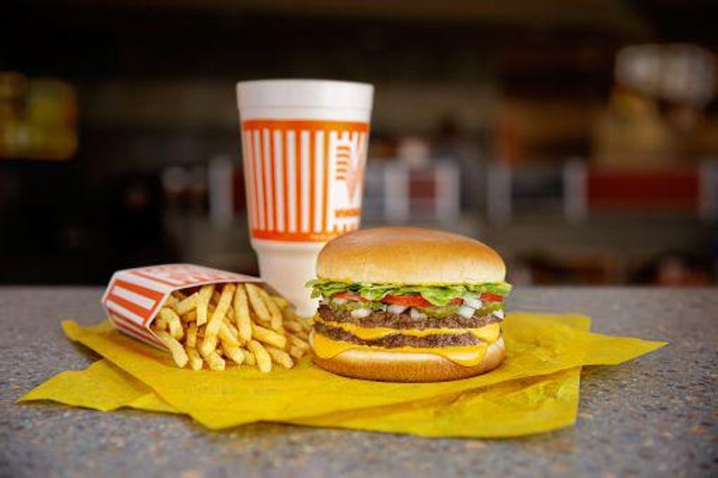 Texas: Whataburger – The Whataburger