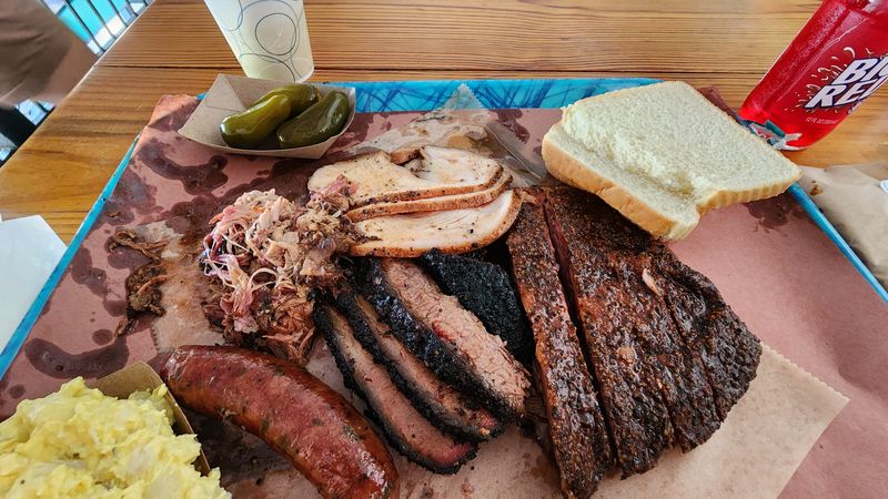 Texas – Franklin Barbecue