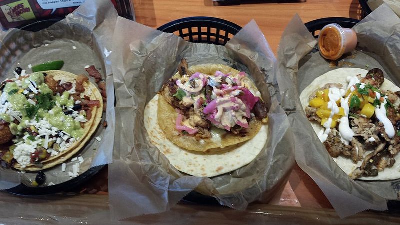 Texas – Torchy's Tacos