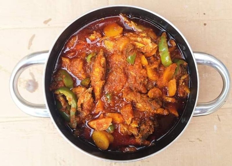 Rustic Vegetable Stew