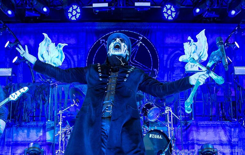 Abigail by King Diamond