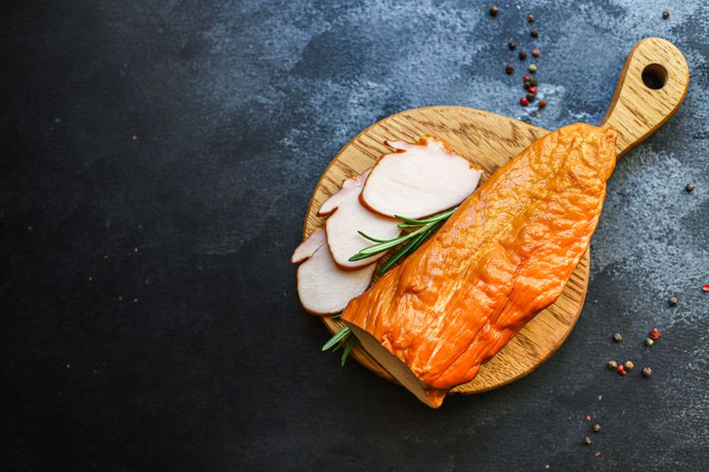 Smoked Turkey Breast