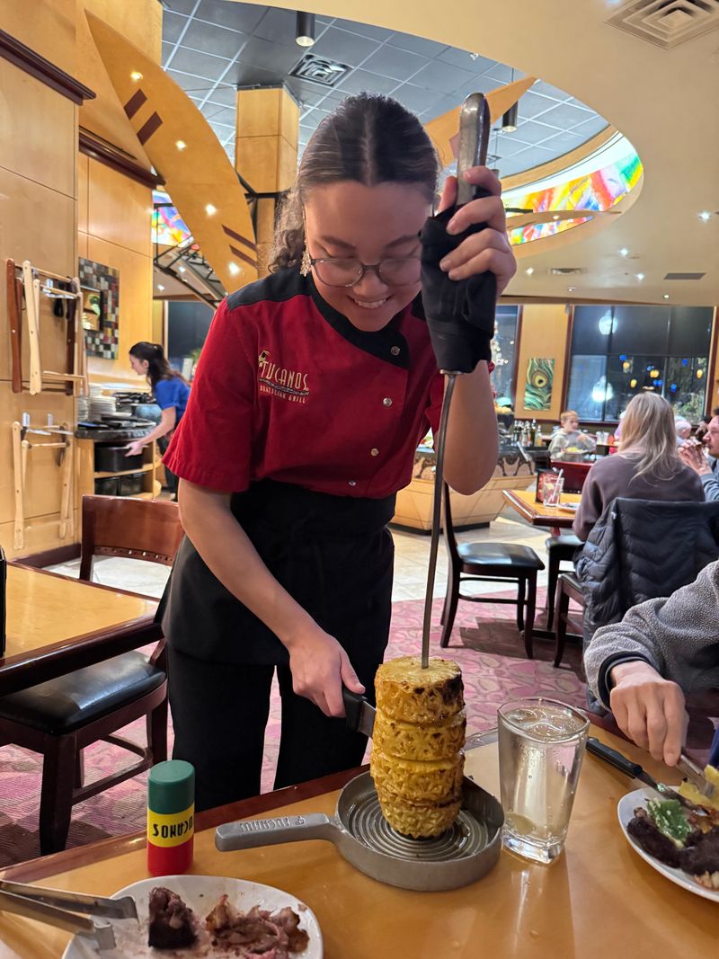 Utah: Tucanos Brazilian Grill Churrascaria Buffet
