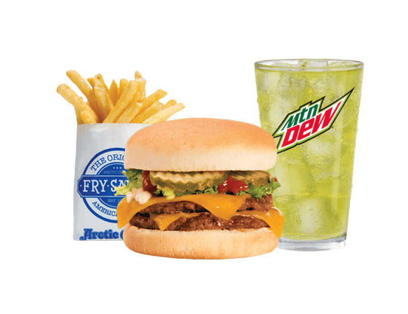 Utah: Arctic Circle – The Black Angus Burger