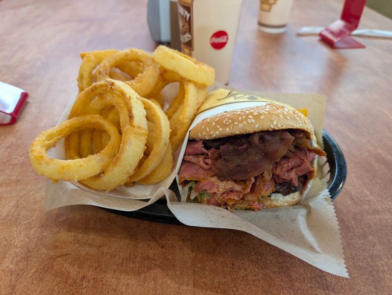 Utah – Crown Burgers