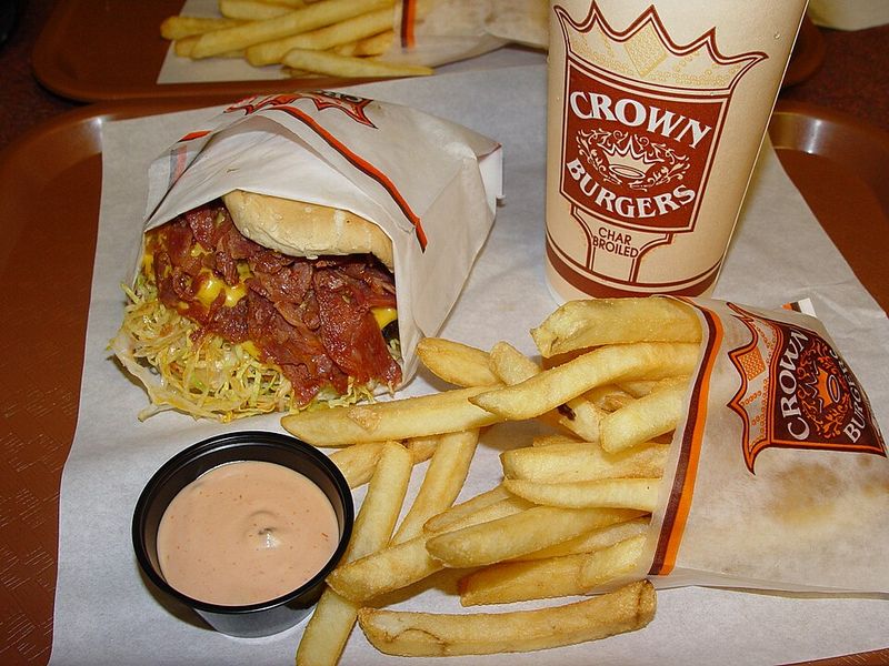 Utah – Crown Burgers