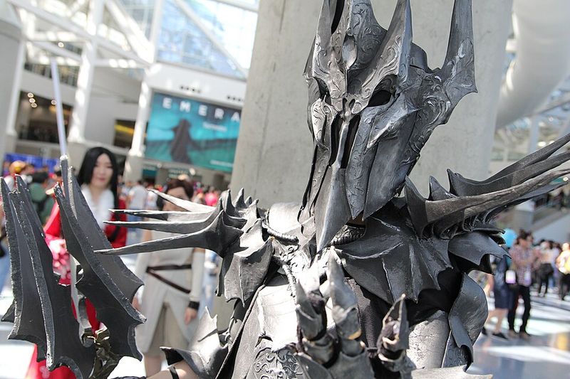 Sauron (The Lord Of The Rings)