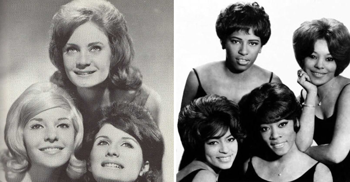 The 10 Girl Groups That Defined The Sound Of The 1960s
