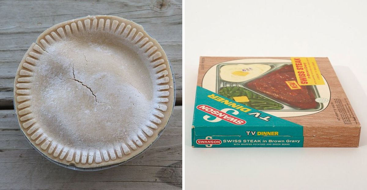 The 10 Most Beloved Swanson TV Dinner Varieties Of All Time