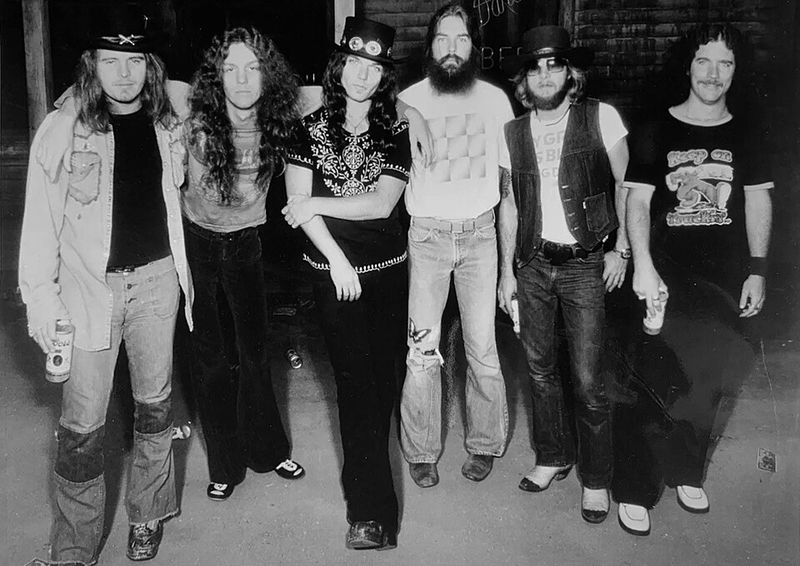 Free Bird – Lynyrd Skynyrd