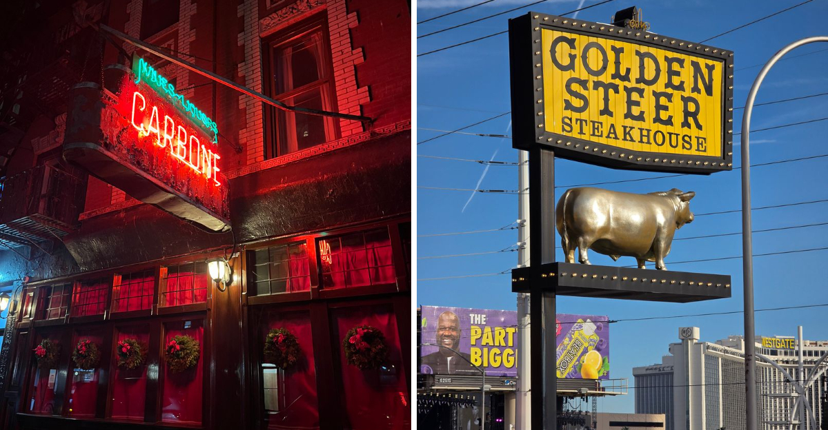 The 13 Hardest Restaurant Reservations To Secure In Las Vegas