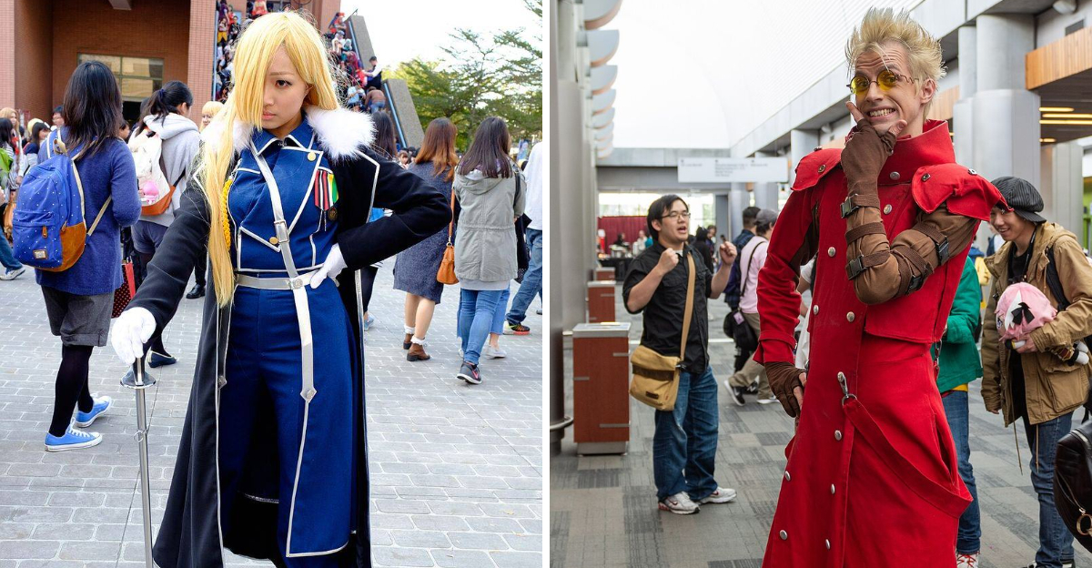 The 15 Best Anime Characters Who Aren’t From Japan