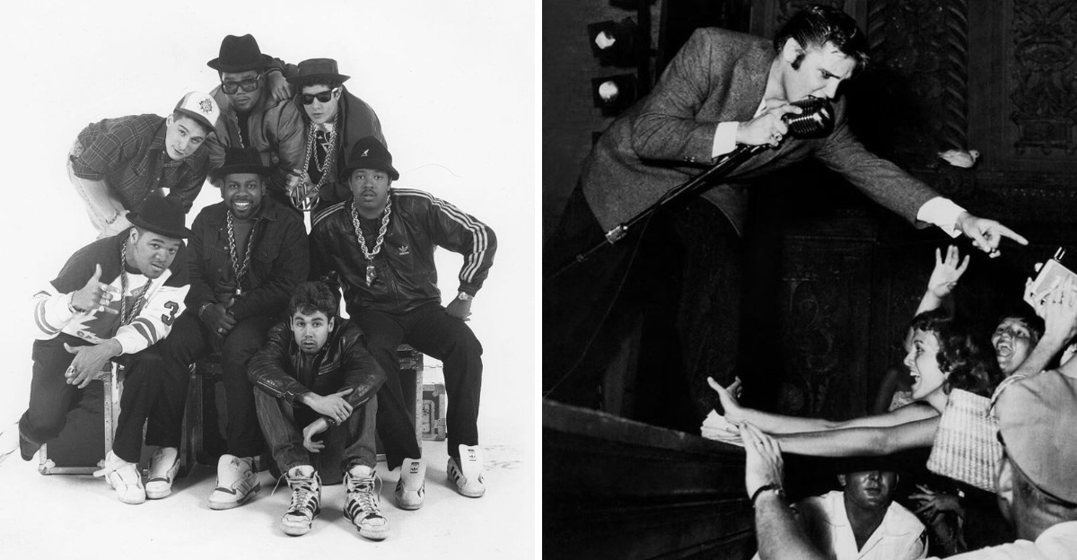 The 15 Most Influential Debut Albums In Music History