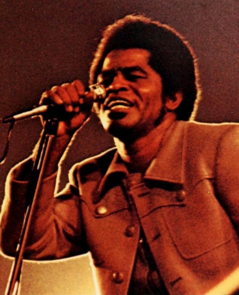 Funky Drummer – James Brown (1970)