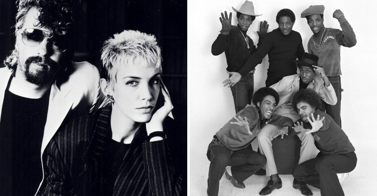 The 15 Most Sampled And Covered Songs From The ’70s And ’80s