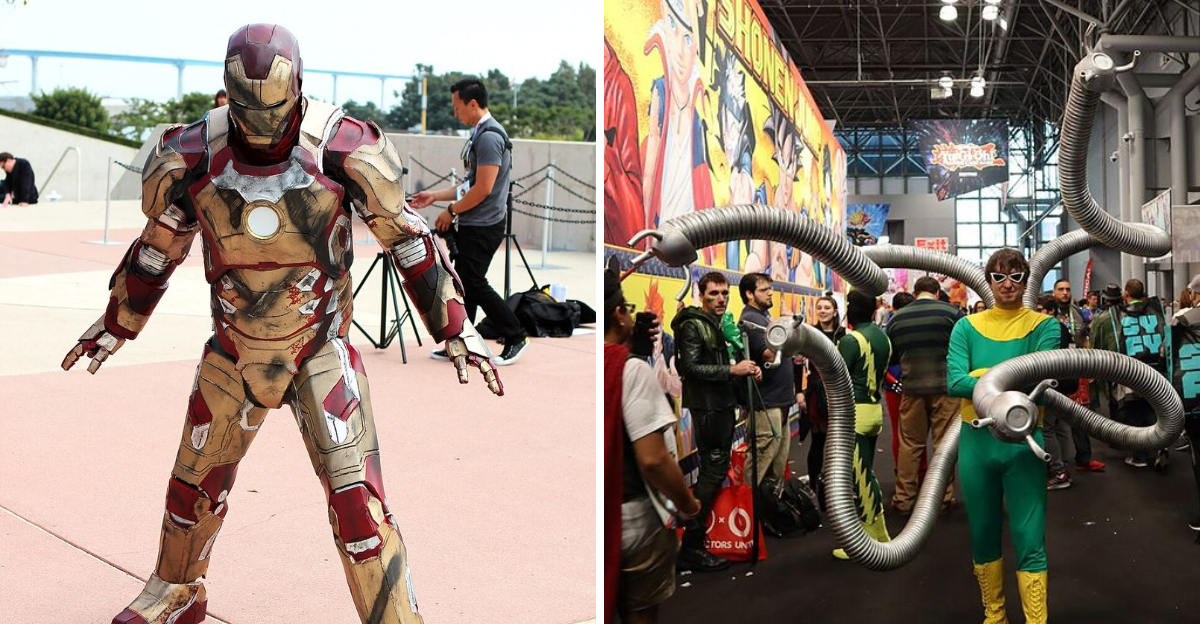 The 50 Most Powerful Characters In Marvel Comics History