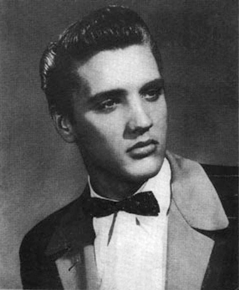 Old Shep – Elvis Presley
