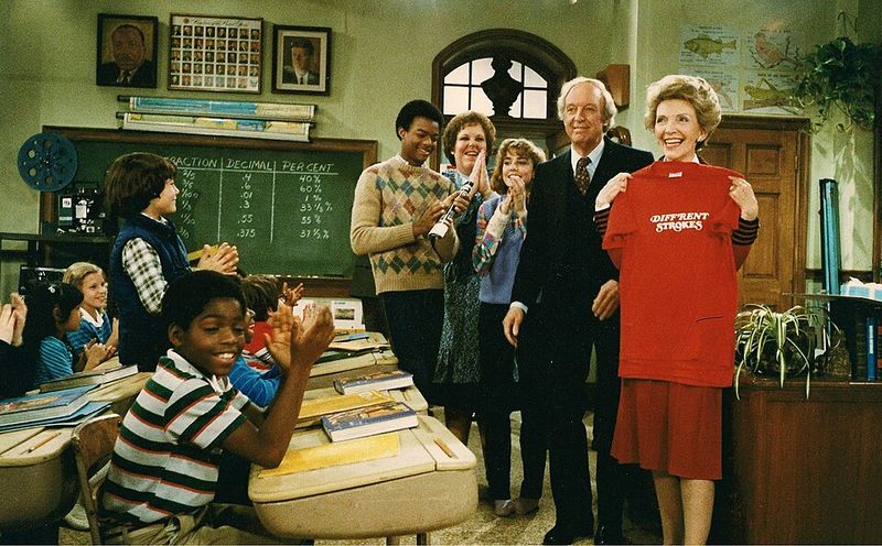 Diff'rent Strokes