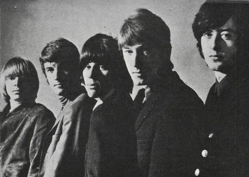 The Yardbirds