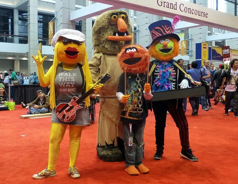 Dr. Teeth and the Electric Mayhem