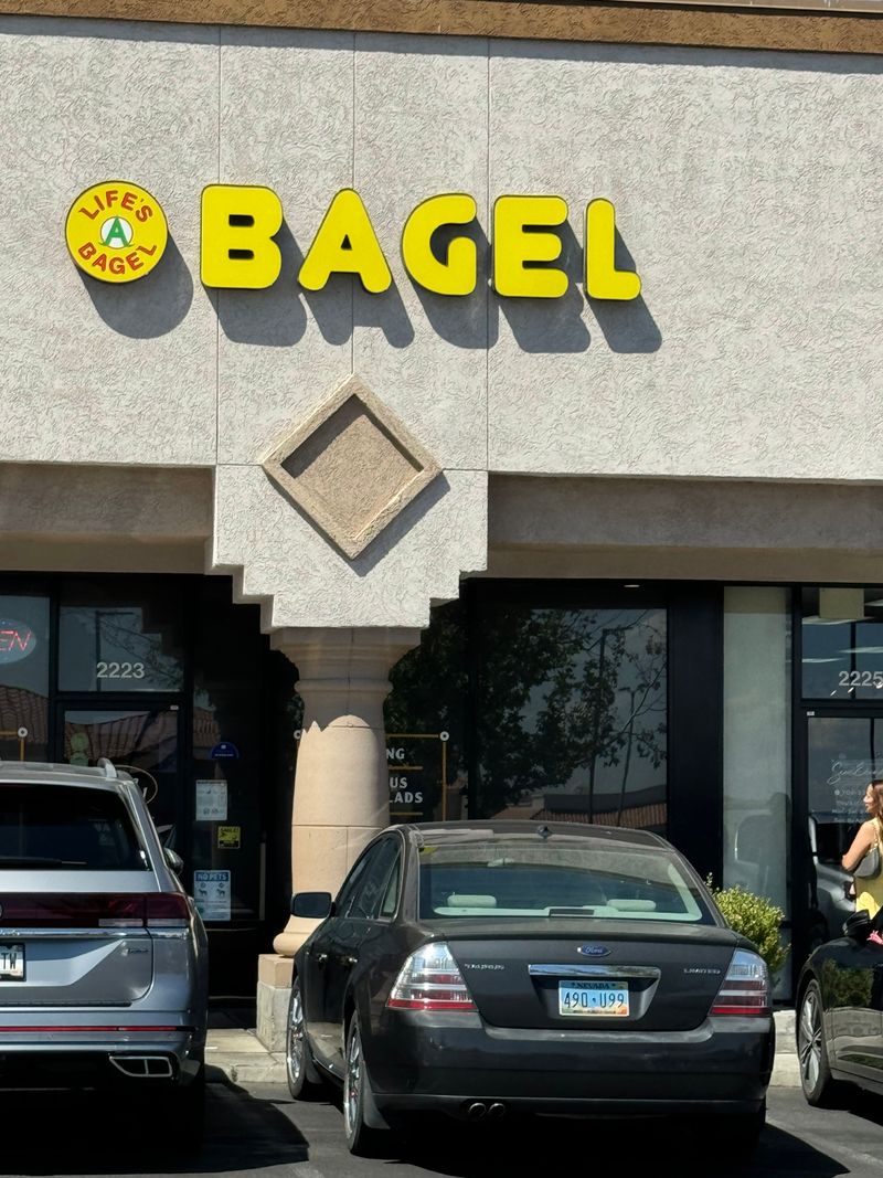 Life's a Bagel (Las Vegas, Nevada)