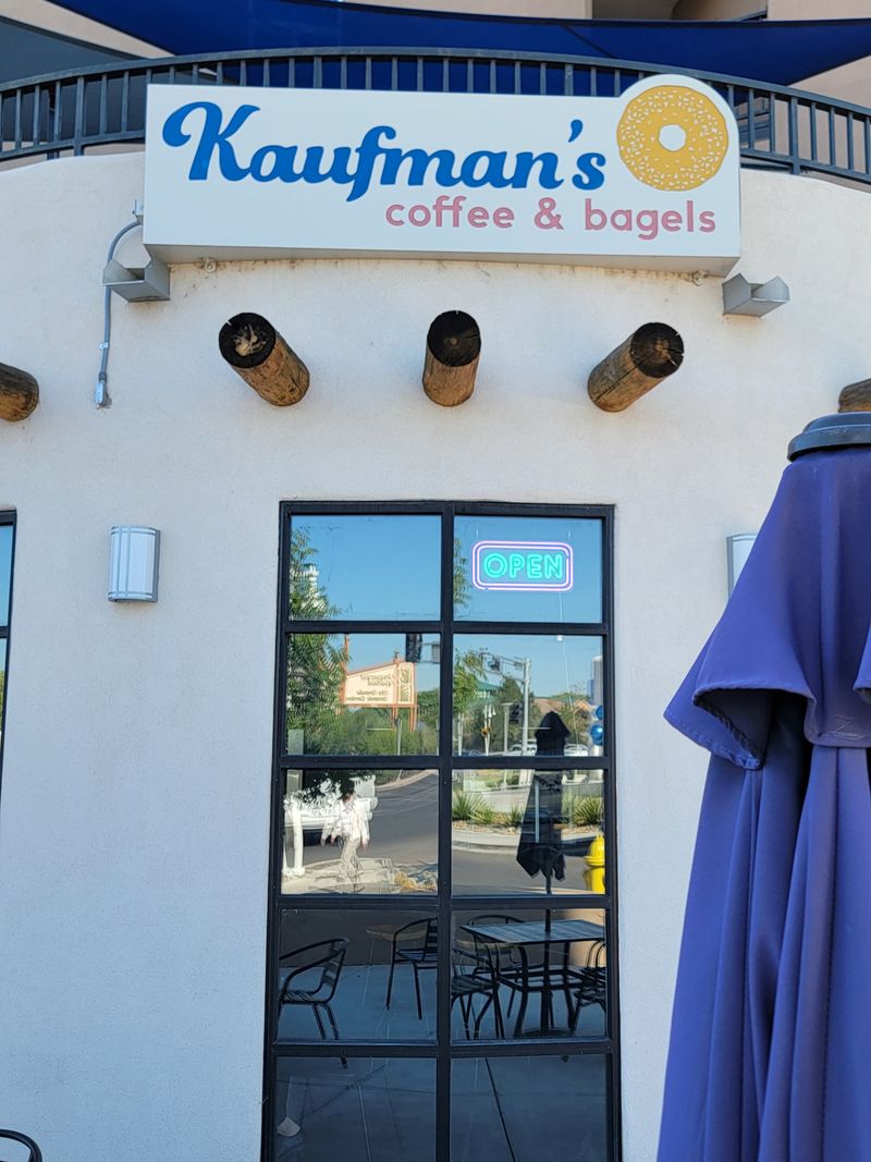 Kaufman's Coffee and Bagels (Albuquerque, New Mexico)
