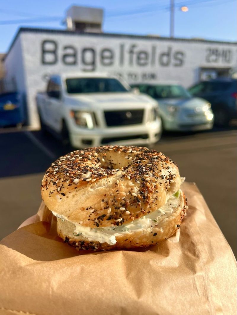 Bagelfeld's (Phoenix, Arizona)