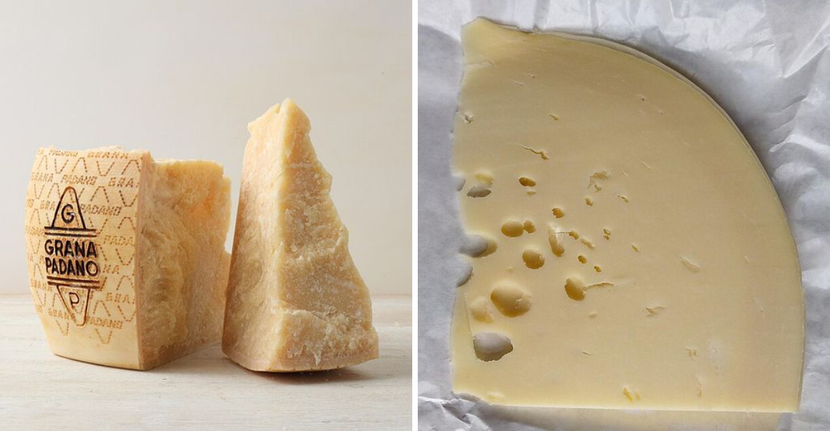 The Best Cheeses For The Perfect Homemade Pizza