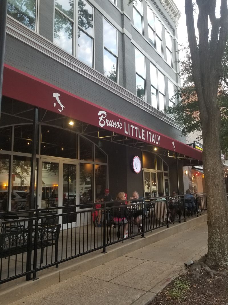 Bruno's Little Italy – Arkansas