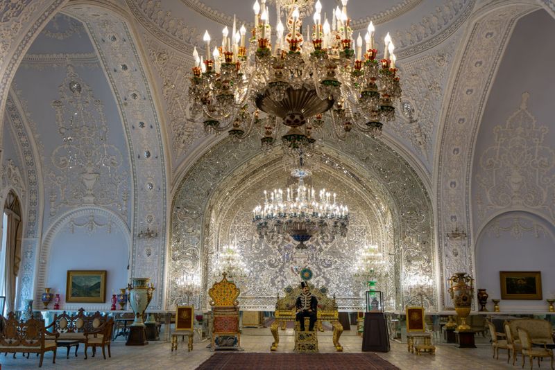 Hearst Castle's Grand Dining Hall Gatherings