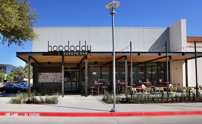 Hopdoddy Burger Bar - Texas