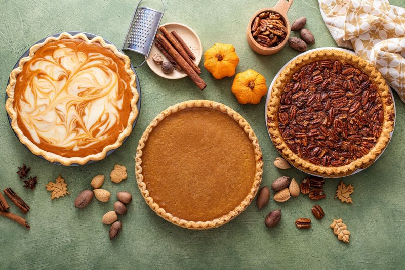 Sugar Rush: Which Pie Is Sweeter?