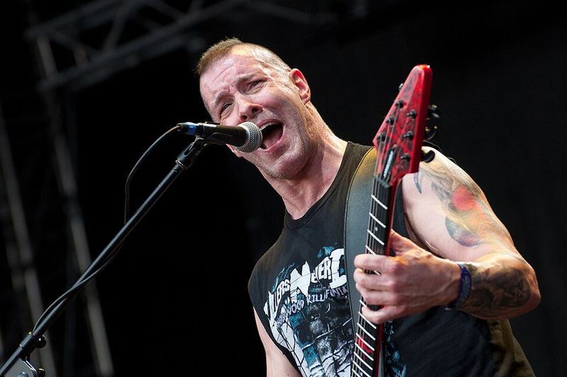 Annihilator Criteria for a Black Widow by Jeff Waters