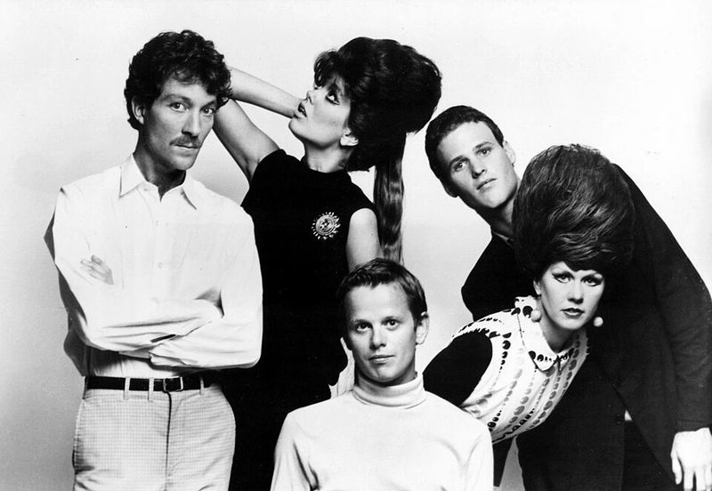 The B-52's – 'Rock Lobster' (1978)