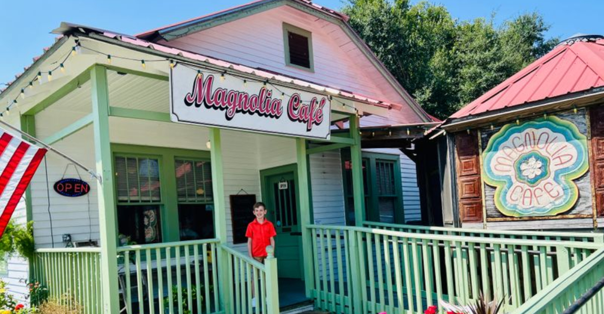 The Cutest Small-Town Restaurants Across Every State