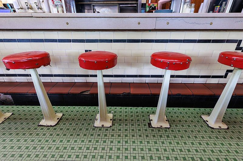 Counter Seating and Swivel Stools