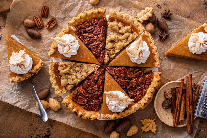Healthier Pie Hacks: Making Either Choice Better
