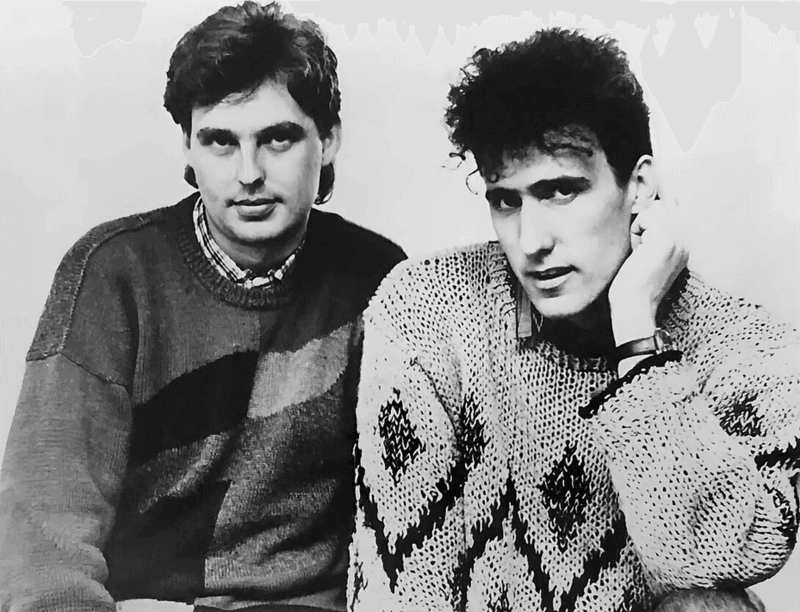 OMD (Orchestral Manoeuvres in the Dark)