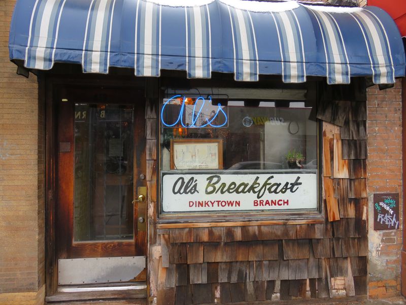 Al's Breakfast – Minnesota