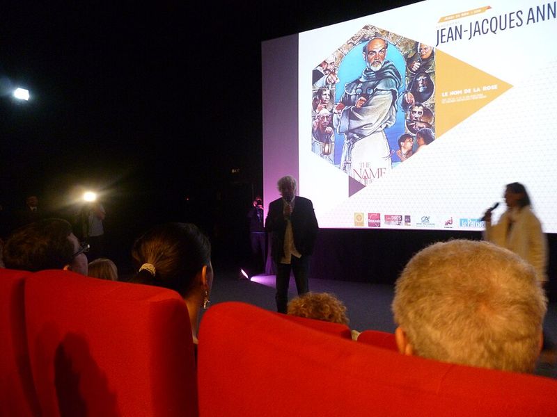 The Name Of The Rose