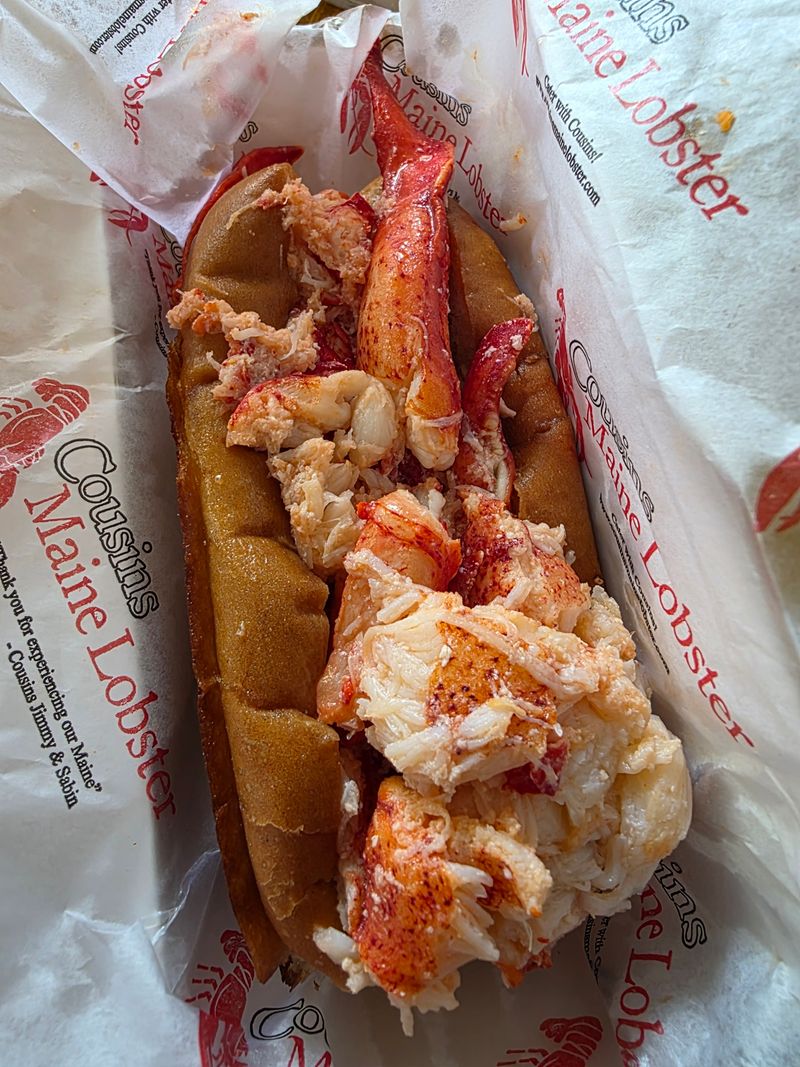 Longshot Lobsta, Louisville