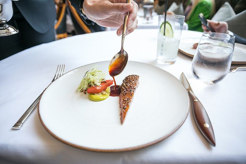 Eleven Madison Park – New York City, New York, USA