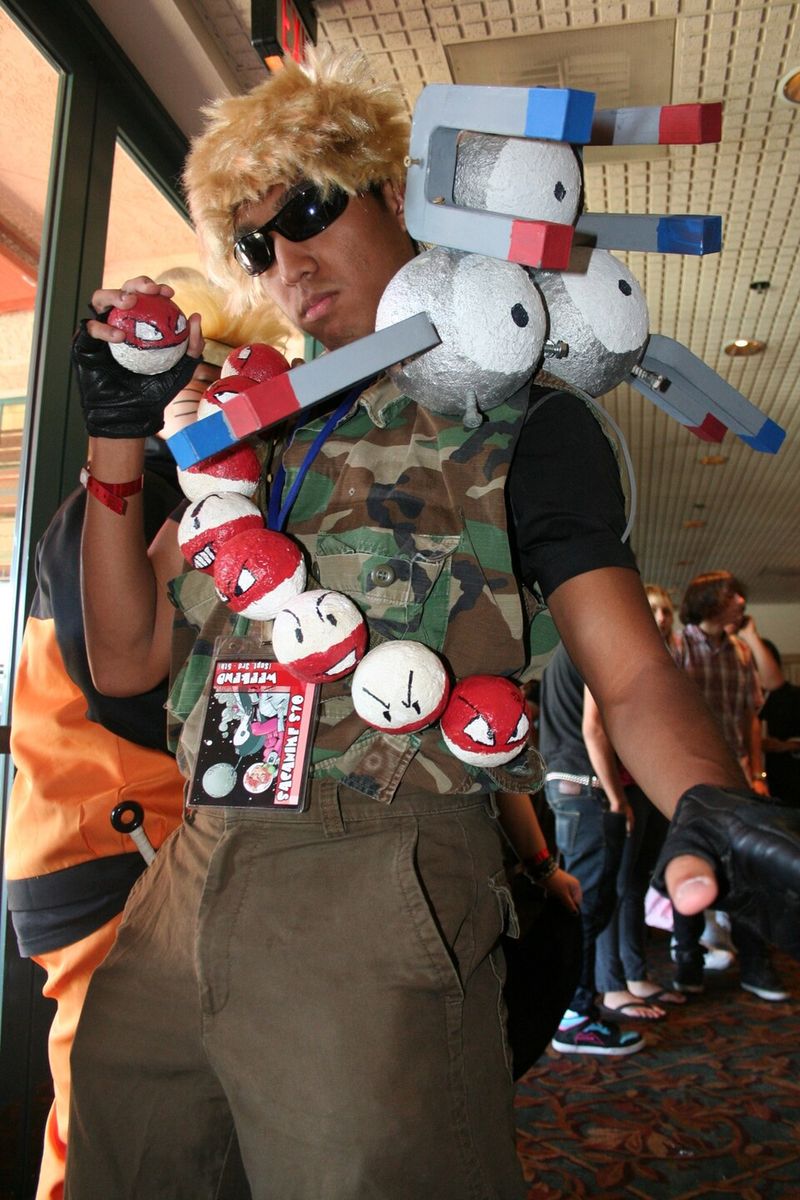 Electric Shock Showdown