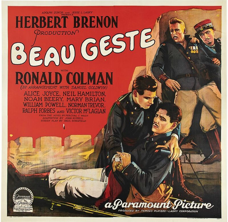 Beau Geste (1939)