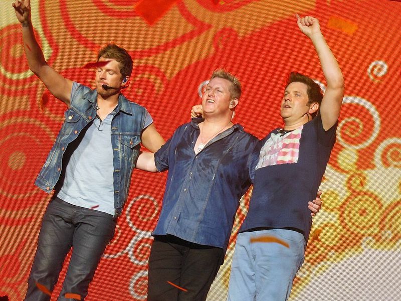 What Hurts the Most – Rascal Flatts