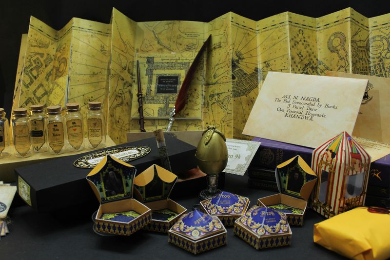 The Marauders' Full Backstory Explained in Depth