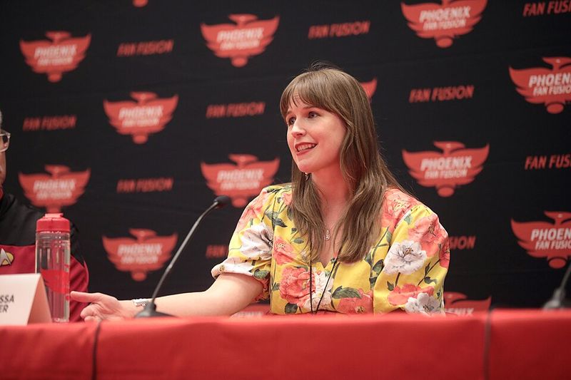 The Lunar Chronicles by Marissa Meyer