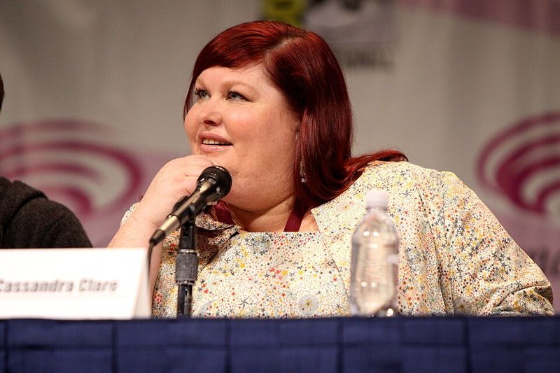 City Of Bones - Cassandra Clare